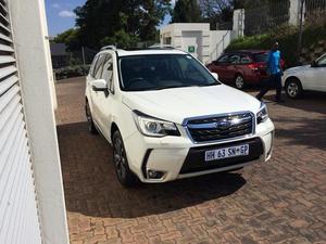 Subaru Forester 2.0 XT