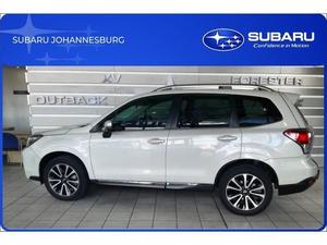 Subaru Forester 2.0 XT