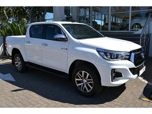 Toyota Hi Lux 2.8GD-6 Double Cab 4x4 Raider Auto