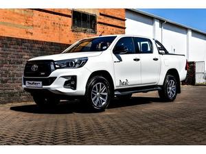 Toyota Hi Lux 2.8GD-6 Double Cab 4x4 Raider Dakar Auto