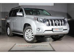 Toyota Land Cruiser Prado 3.0DT VX