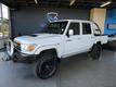 Toyota Land Cruiser 79 4.5D-4D LX V8 Double Cab