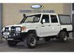 Toyota Land Cruiser 79 4.5D-4D LX V8 Double Cab