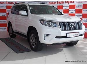 Toyota Land Cruiser Prado 3.0DT VX