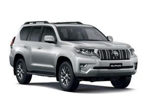 Toyota Land Cruiser Prado 4.0 VX-L