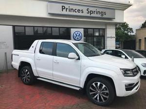 Volkswagen Amarok 3.0 V6 TDI Double Cab Extreme 4Motion