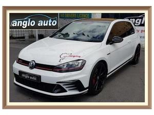 Volkswagen Golf GTI ClubSport S