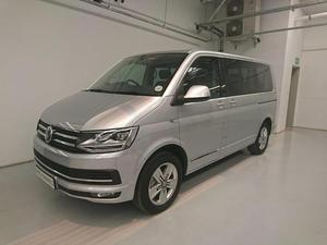 Volkswagen Kombi 2.0BiTDI SWB Comfortline Auto