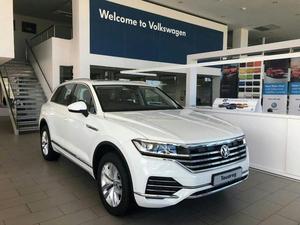 Volkswagen Touareg V6 TDI Luxury