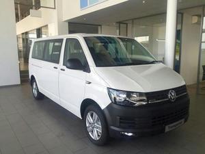 Volkswagen Transporter 2.0BiTDI Crew Bus LWB 4Motion Auto