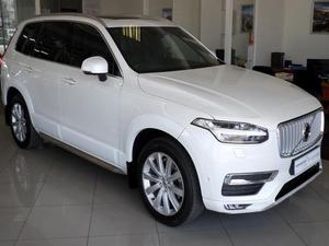 Volvo XC90 D5 AWD Inscription