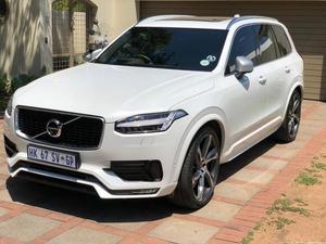 Volvo XC90 D5 AWD R-Design