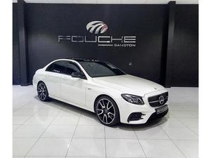 Mercedes-Benz E-Class E43 4Matic