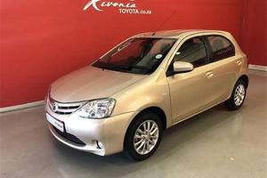 Toyota Etios