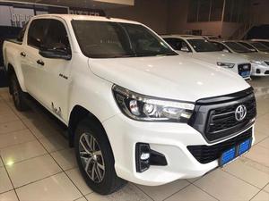 Toyota Hi Lux 2.8 GD-6 Double Cab 4x4 Raider Auto