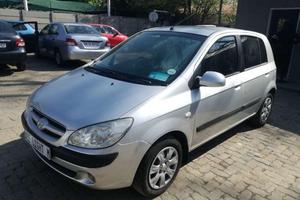 Hyundai Getz