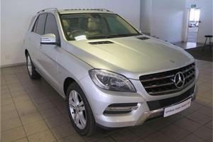 Mercedes-Benz ML