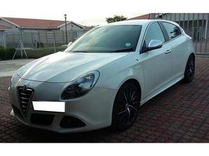 Alfa Romeo Giulietta 1750TBi Quadrifoglio Verde