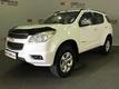 Chevrolet Trailblazer 2.8D 4x4 LTZ Auto