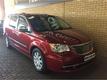 Chrysler Grand Voyager 2.8CRD Limited