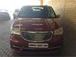 Chrysler Grand Voyager 2.8CRD Limited