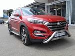 Hyundai Tucson 1.6 Turbo 4WD Elite