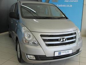 Hyundai H1 2.5 CRDi Wagon.