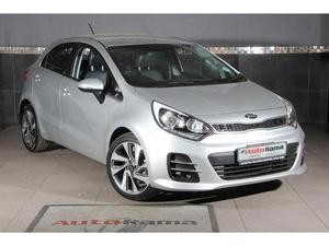 Kia Rio Hatch 1.4 Tec