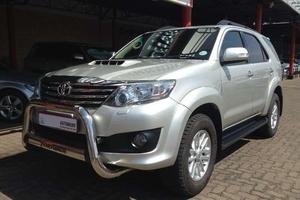 Toyota Fortuner