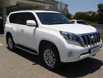 Toyota Land Cruiser Prado 3.0DT VX