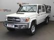 Toyota Land Cruiser 79 4.5D-4D LX V8 Double Cab