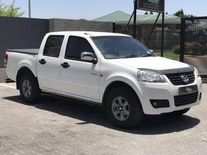 GWM Steed 5 2.2L Double Cab