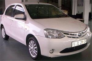 Toyota Etios