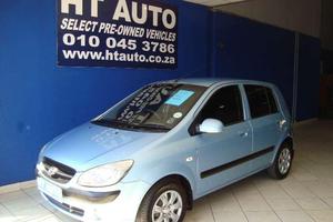 Hyundai Getz