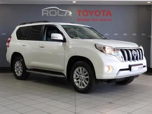 Toyota Land Cruiser Prado 3.0DT VX