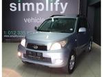 Daihatsu Terios 1.5 4x4 Auto