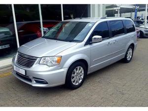 Chrysler Grand Voyager 2.8CRD Limited