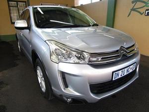 Citroen C4 Aircross 2.0i Seduction