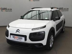 Citroen C4 Cactus 1.2 Feel