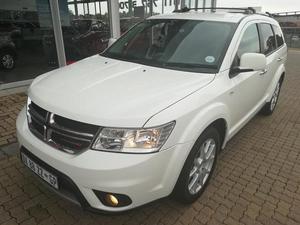 Dodge Journey 3.6 R/T