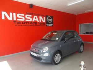 Fiat 500 TwinAir Pop Star