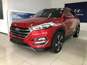 Hyundai Tucson 1.6 Turbo 4WD Elite