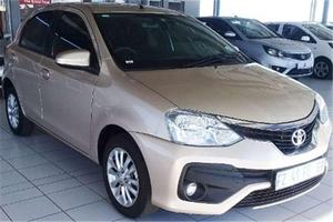 Toyota Etios