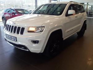 Jeep Grand Cherokee 3.0CRD Limited 75th Anniversary Edition