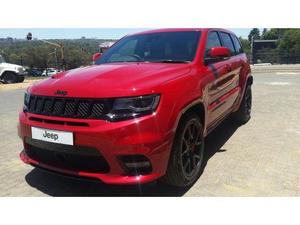 Jeep Grand Cherokee SRT