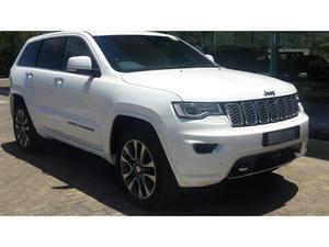 Jeep Grand Cherokee 3.0L CRD Overland