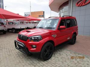 Mahindra Scorpio 2.2CRDe S10