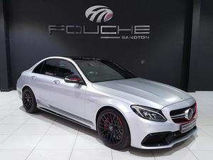 Mercedes-Benz C-Class C63 S Edition 1