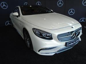 Mercedes-Benz S-Class S65 Coupe