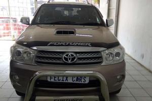 Toyota Fortuner